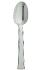 Dessert spoon in silver plated - Ercuis